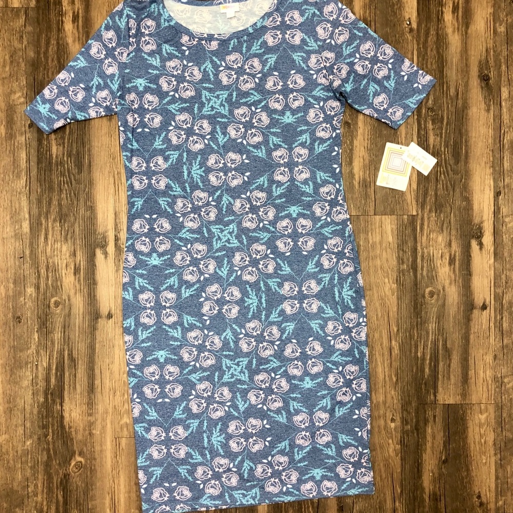 LulaROe Julia Dress
